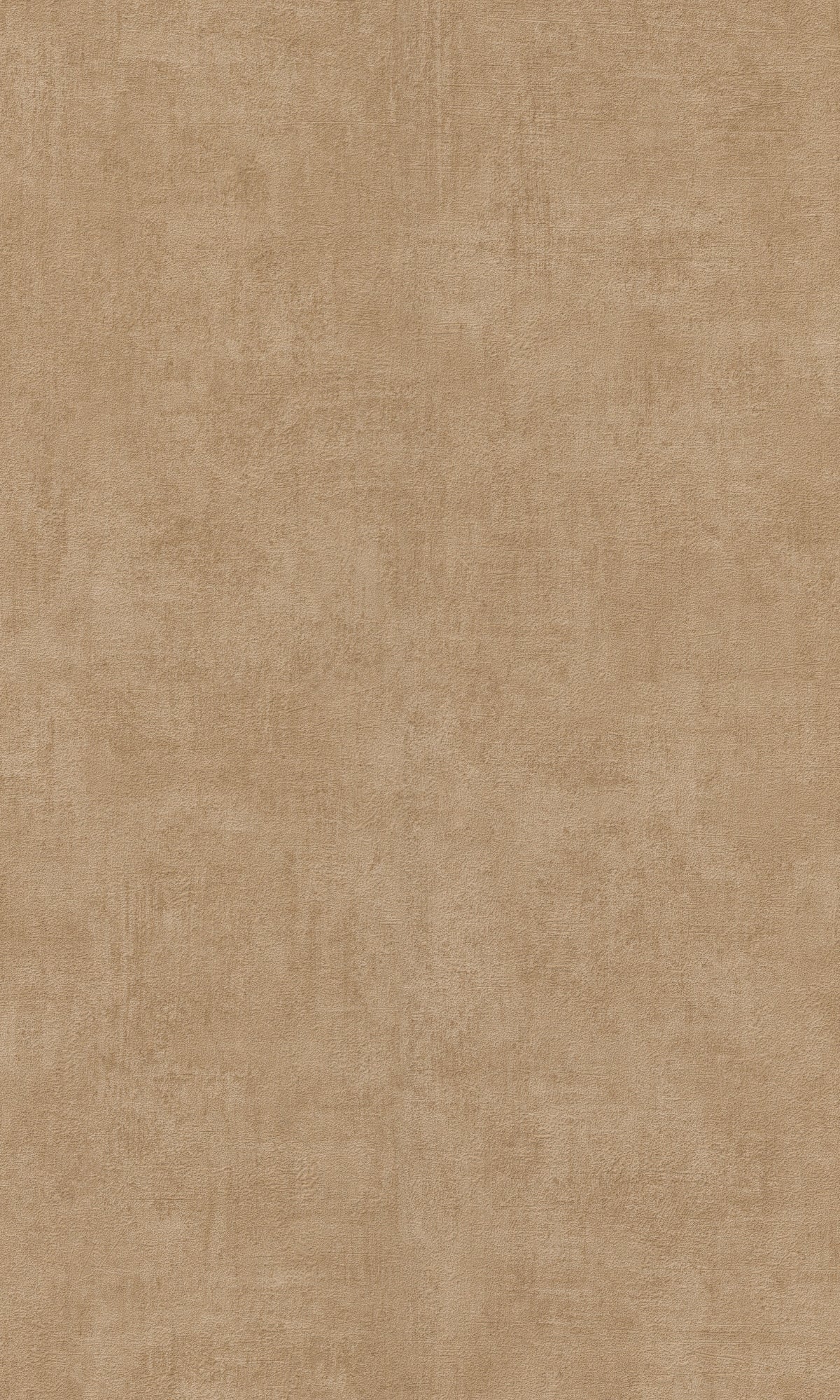 Caramel Brown Plain Textured Wallpaper R8365