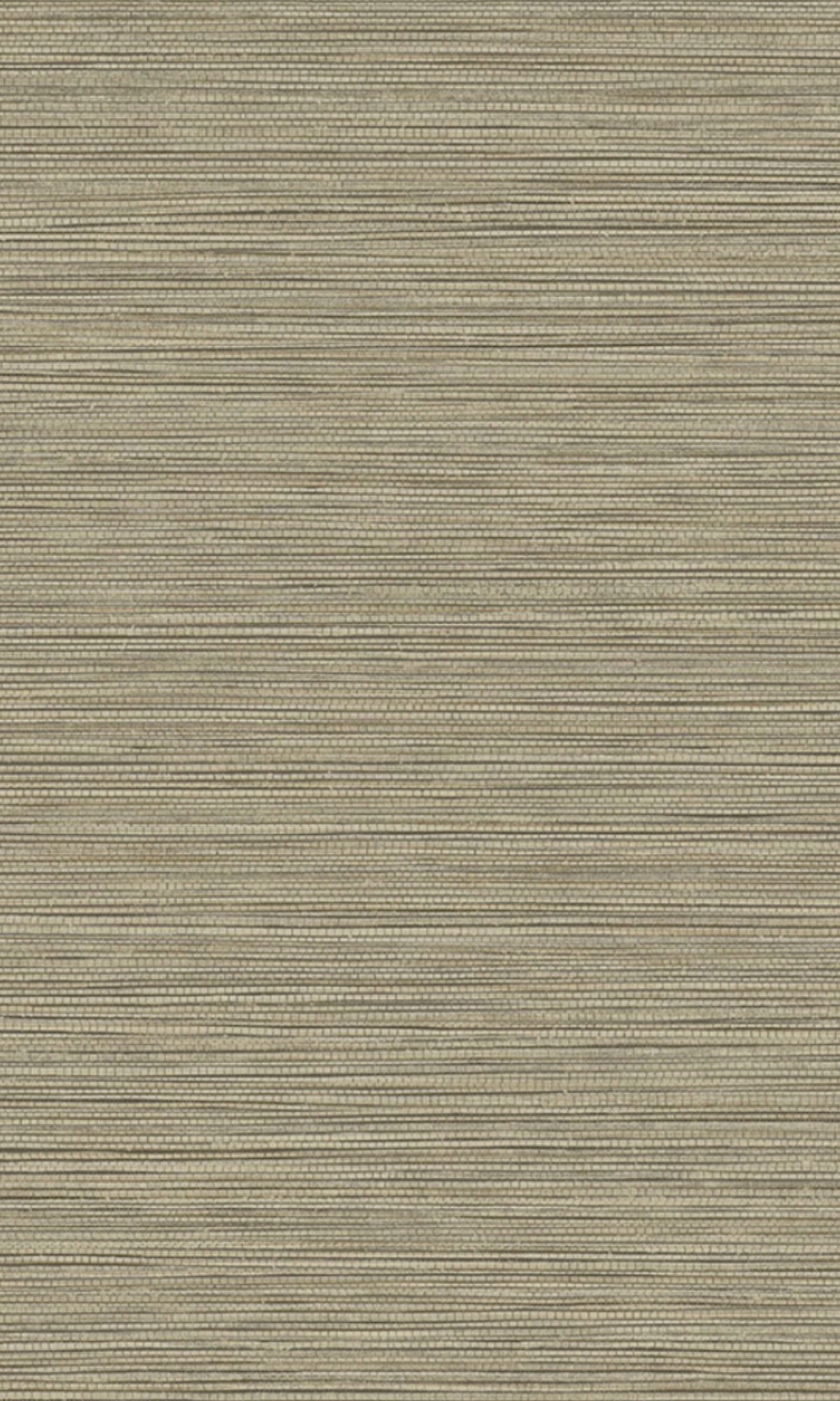 Brown Horizontal Line Textured Vinyl Commercial Wallpaper C7557