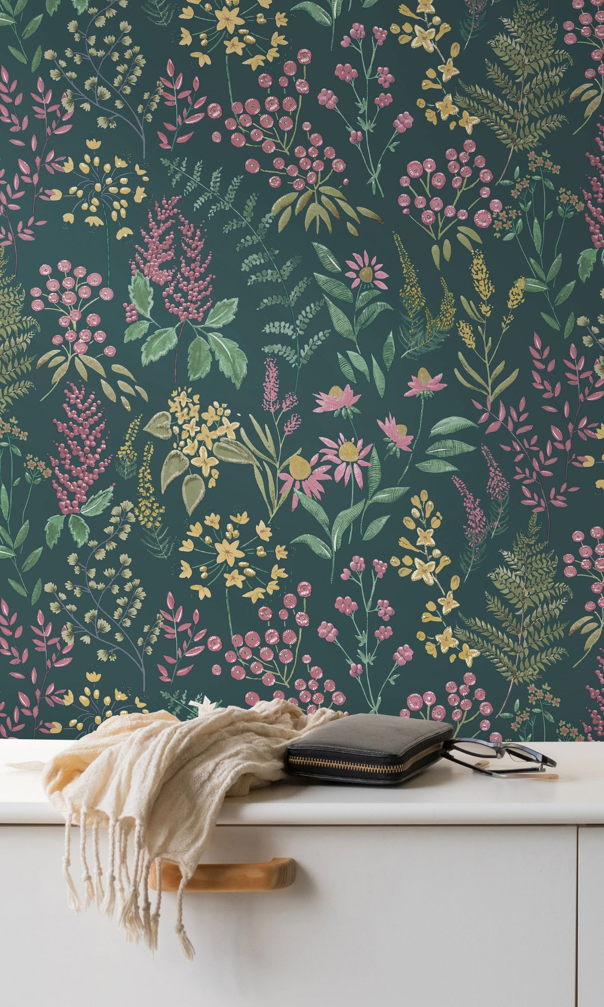 floral backdrop, flower backdrop, floral backdrop wallpaper, flower motif, flower background, floral background, floral background wallpaper, floral peel and stick wallpaper, flower wallpaper, floral wallpaper, floral wallpaper flowers, aesthetic flower wallpaper, repeating wallpaper pattern, textured wallpaper, textured wallpaper accent wall, textured wallpaper ideas, bold floral wallpaper, floral wallpaper for home, Teal & Pink floral wallpaper, wildflowers floral wallpaper