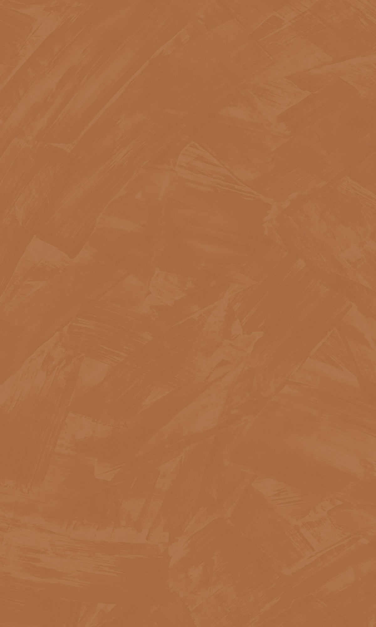 Terracotta Simple Plain Wallpaper R9164