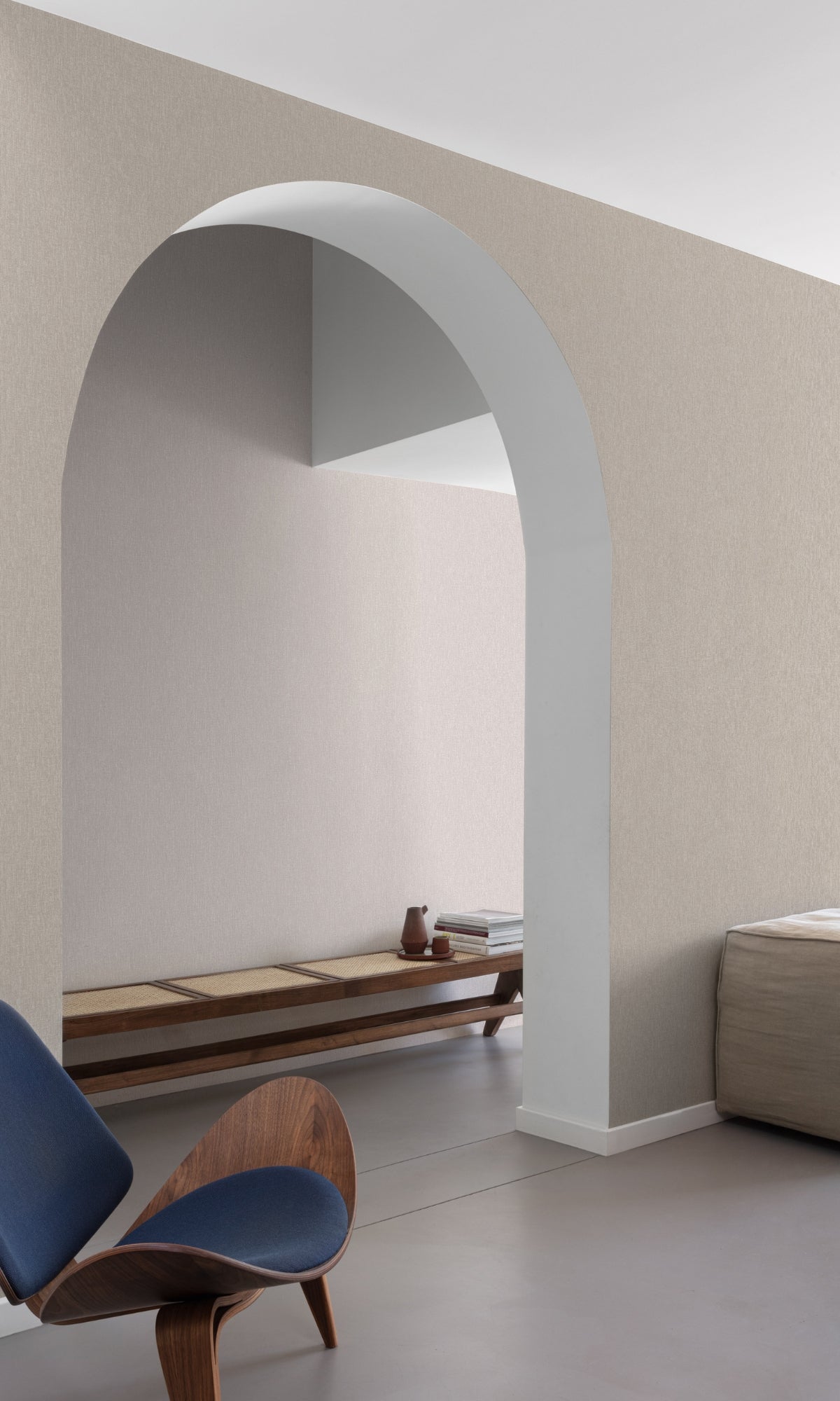warm white wallpaper