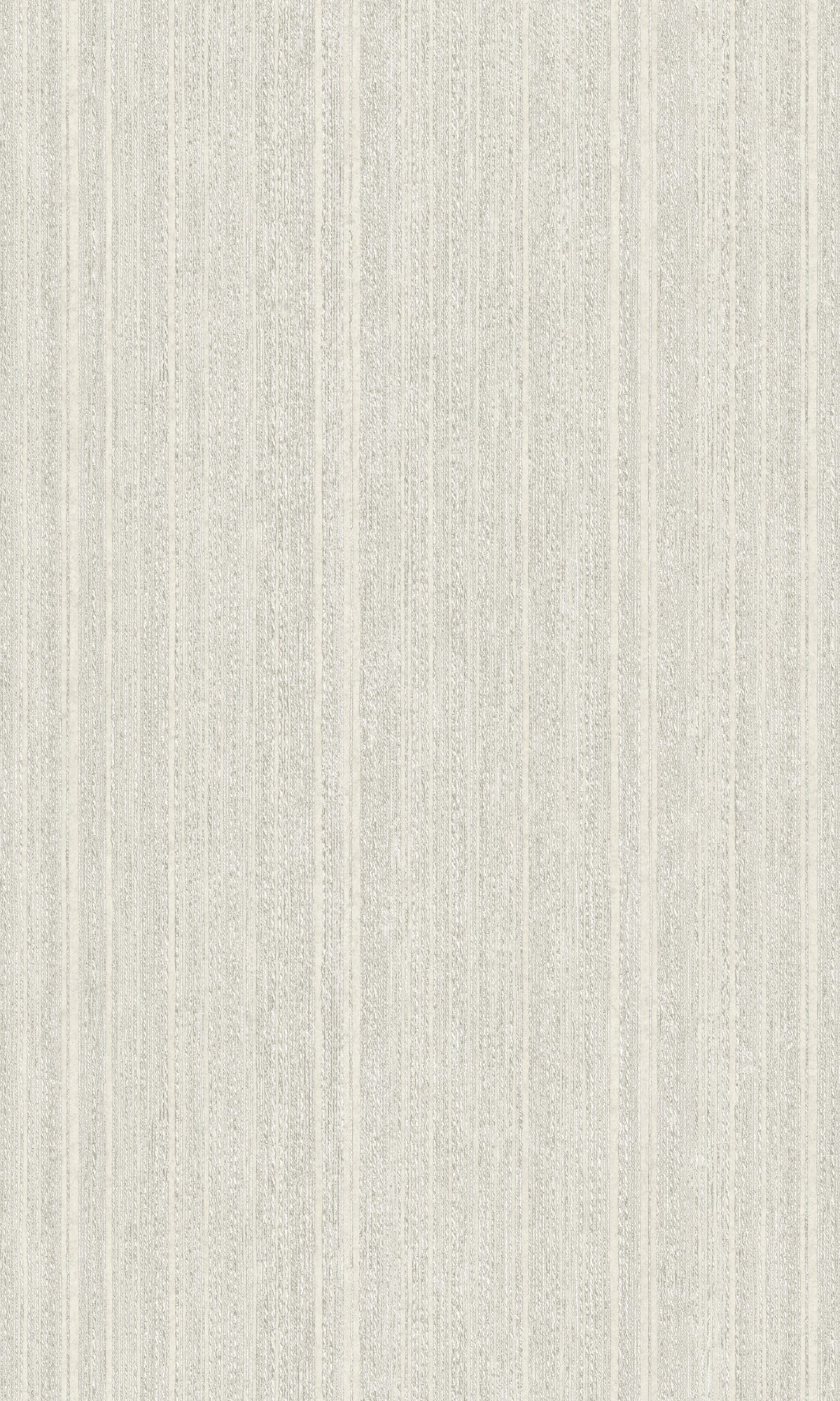 Winter White Vertical Plain Non-Woven Wallpaper R9122