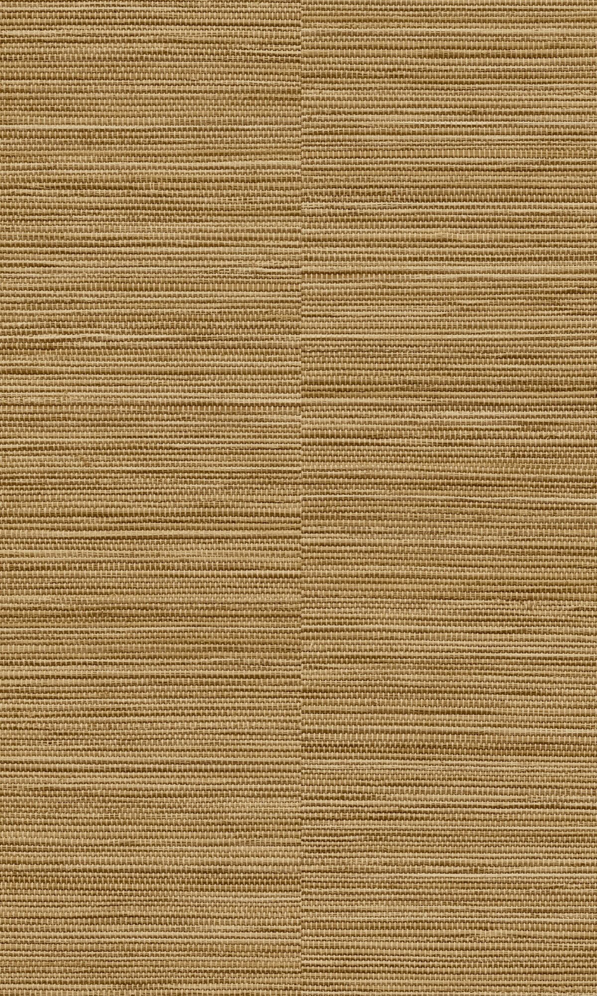 Yellow Grasscloth Effect Textured Wallpaper R8888