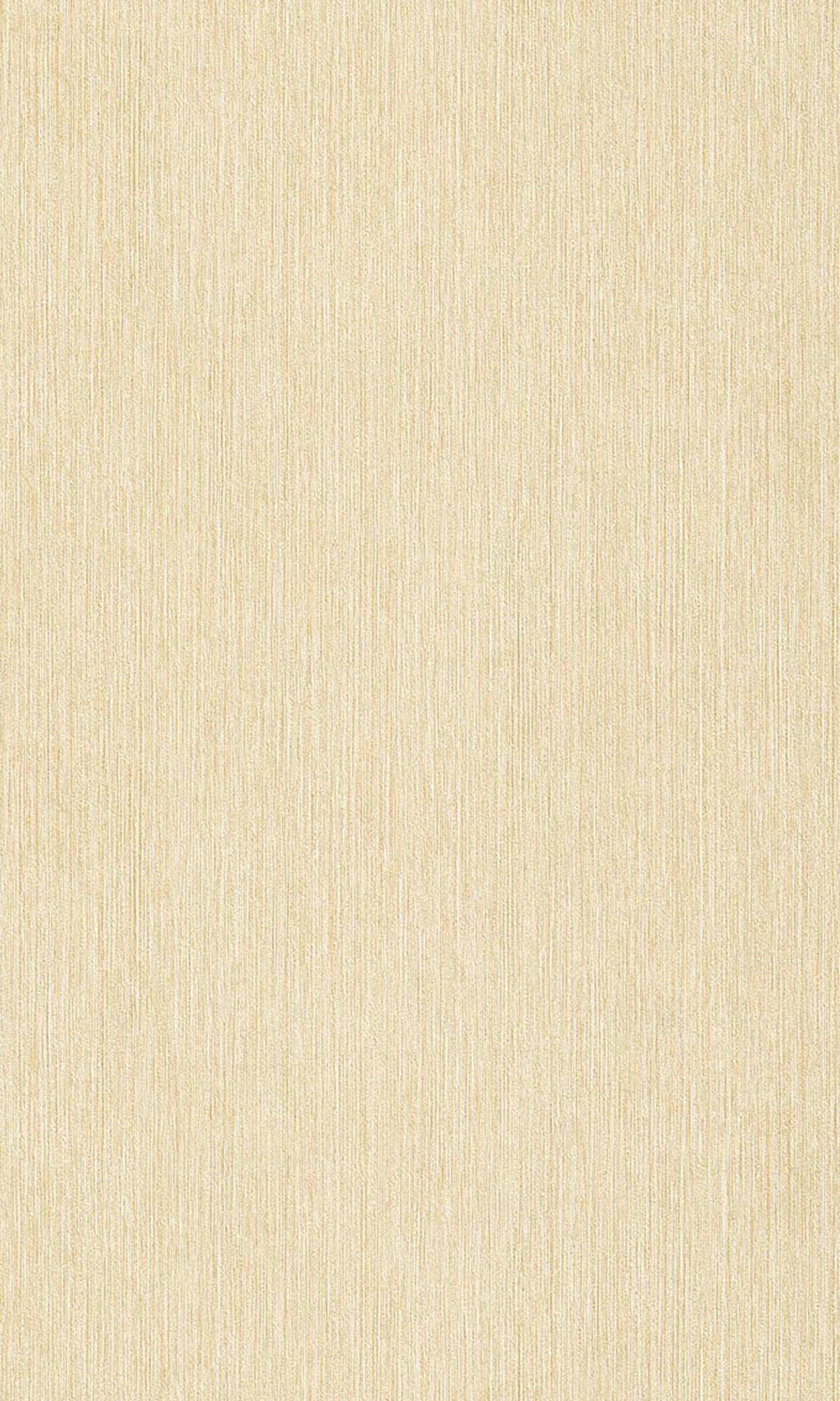 Yellow Vertical Plain Textured Wallpaper R9284