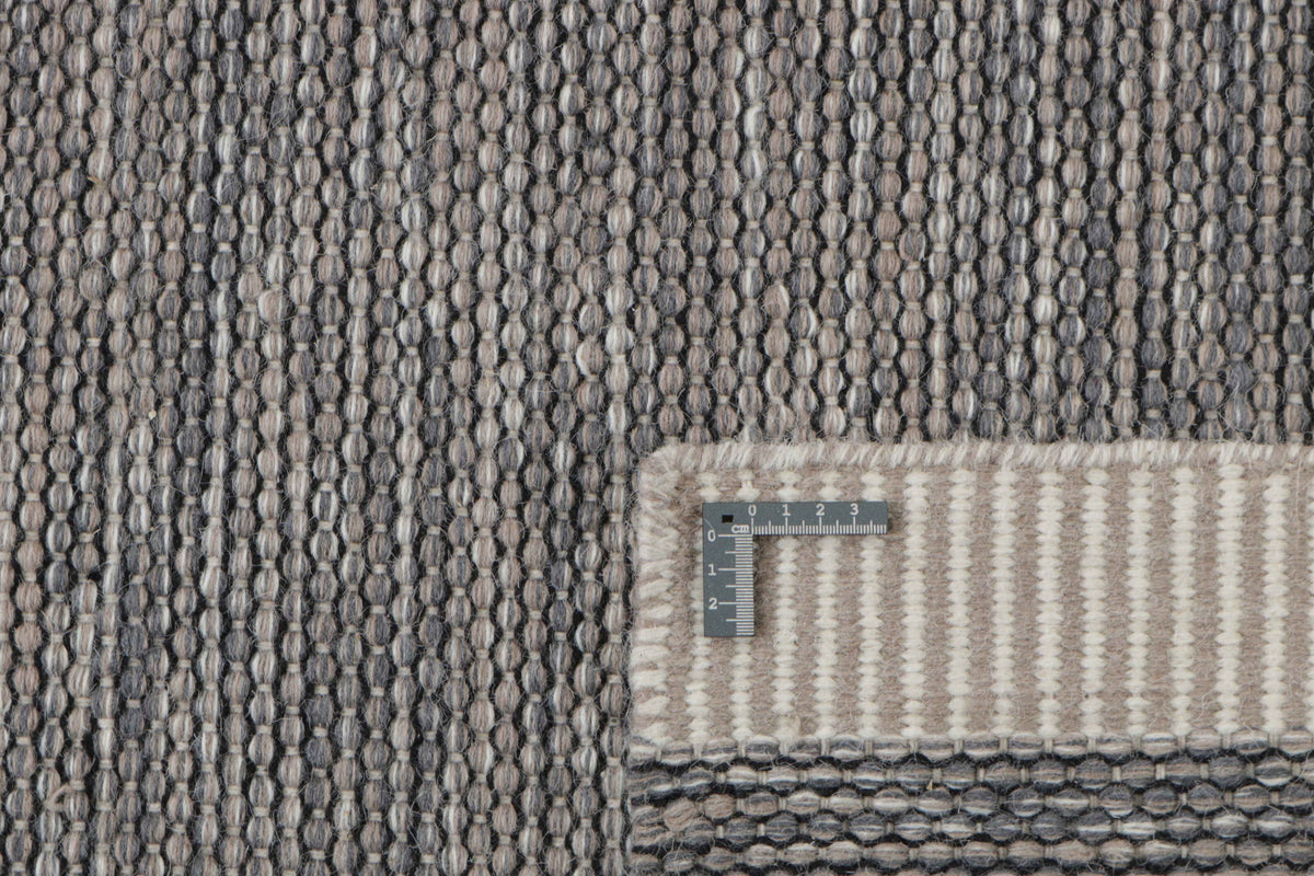 Grey Beige Modern Kelim Handloom Rectangular Luxury Rugs