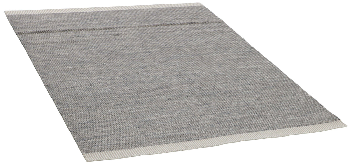 Grey Beige Modern Kelim Handloom Rectangular Luxury Rugs