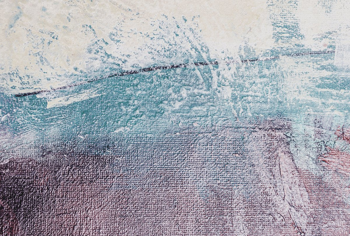 Painted Canvas M9236
