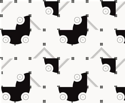 Carriage M9052 - Sample