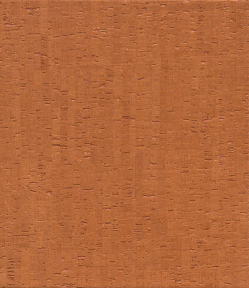 Minimalist Cork Metallic Brown Wallpaper R2818