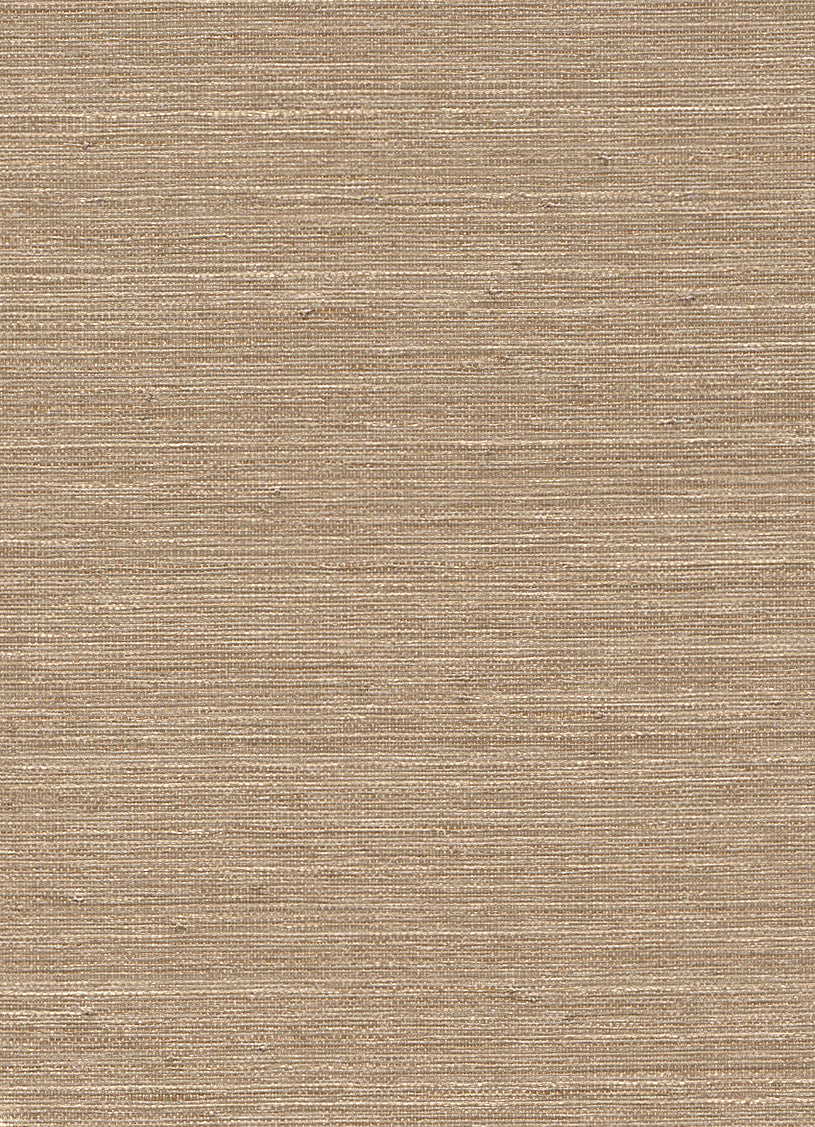 Alr Metallic Ingot Gold Grasscloth Wallpaper R2870
