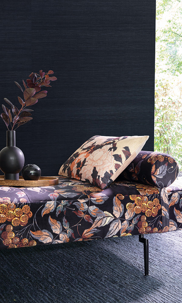 natural grasscloth wallpaper