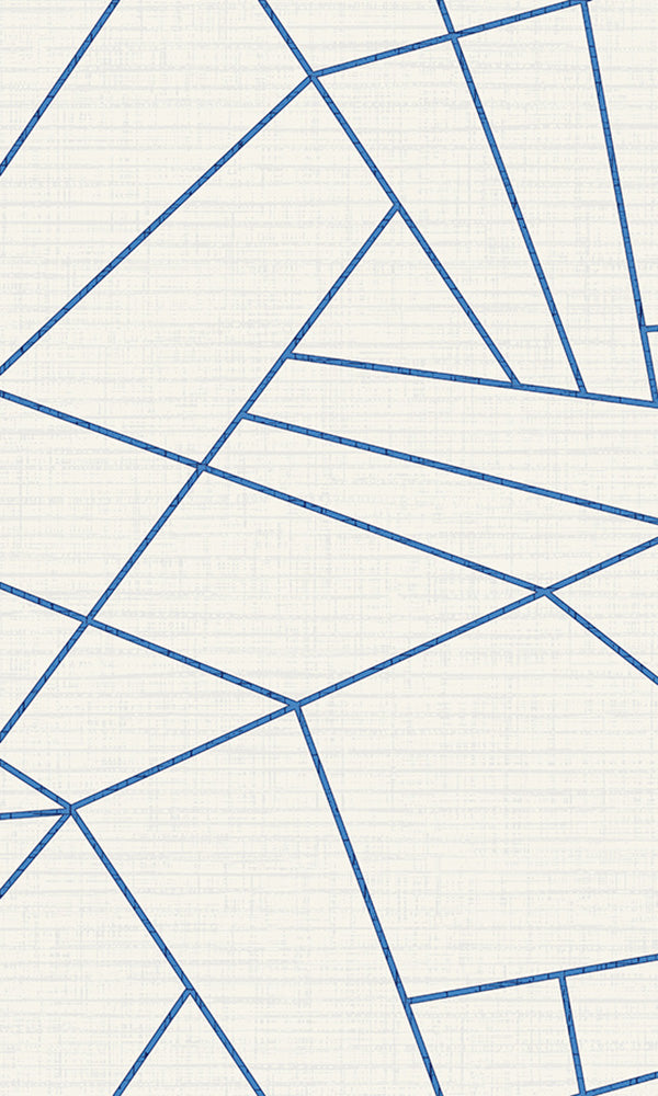 sharp linework geometric wallpaper