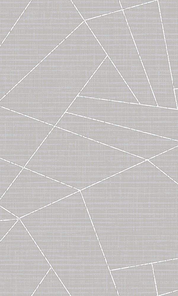 sharp linework geometric wallpaper