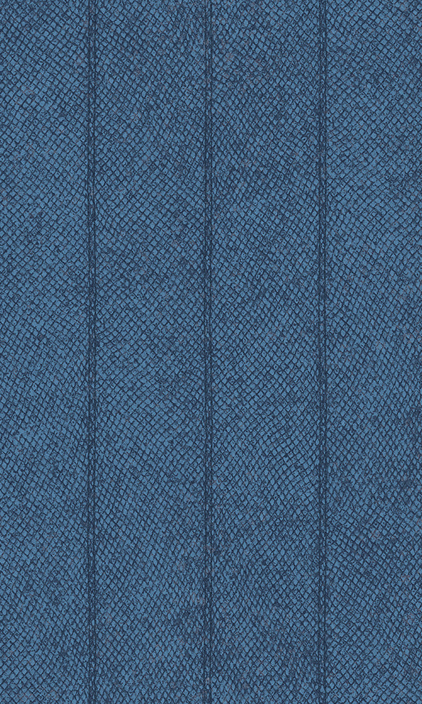 faux snakeskin stripes wallpaper