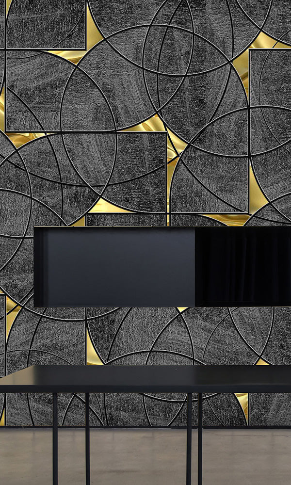 geometric texture wallpaper