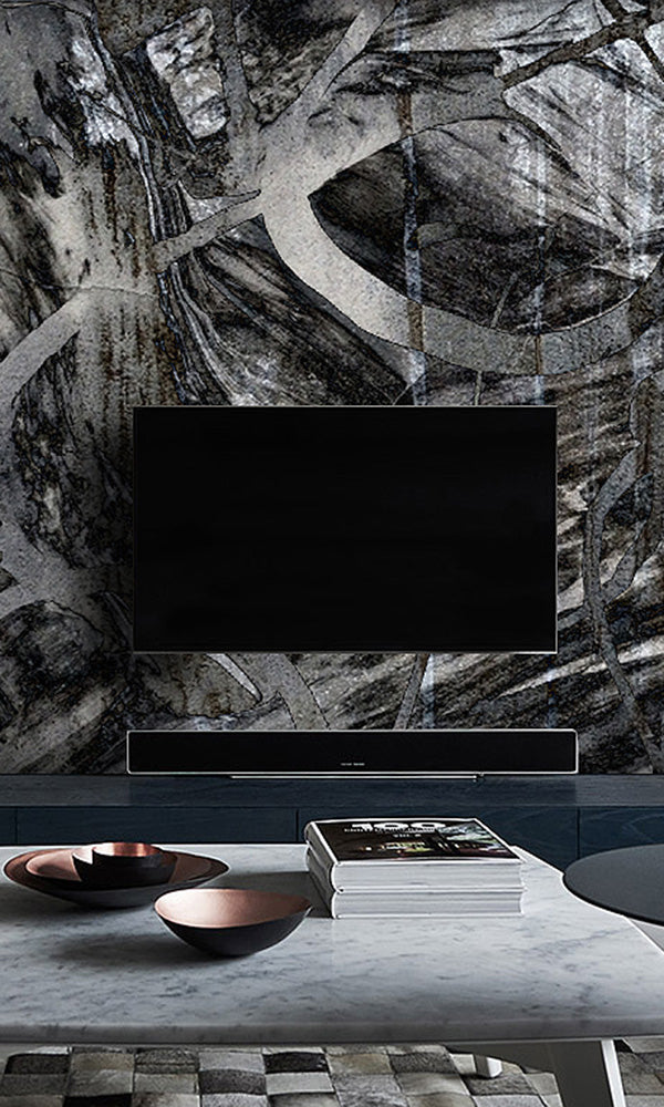grunge painted wall wallpaper