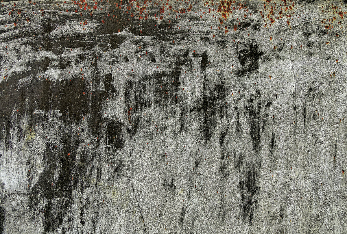 rough concrete wall wallpaper