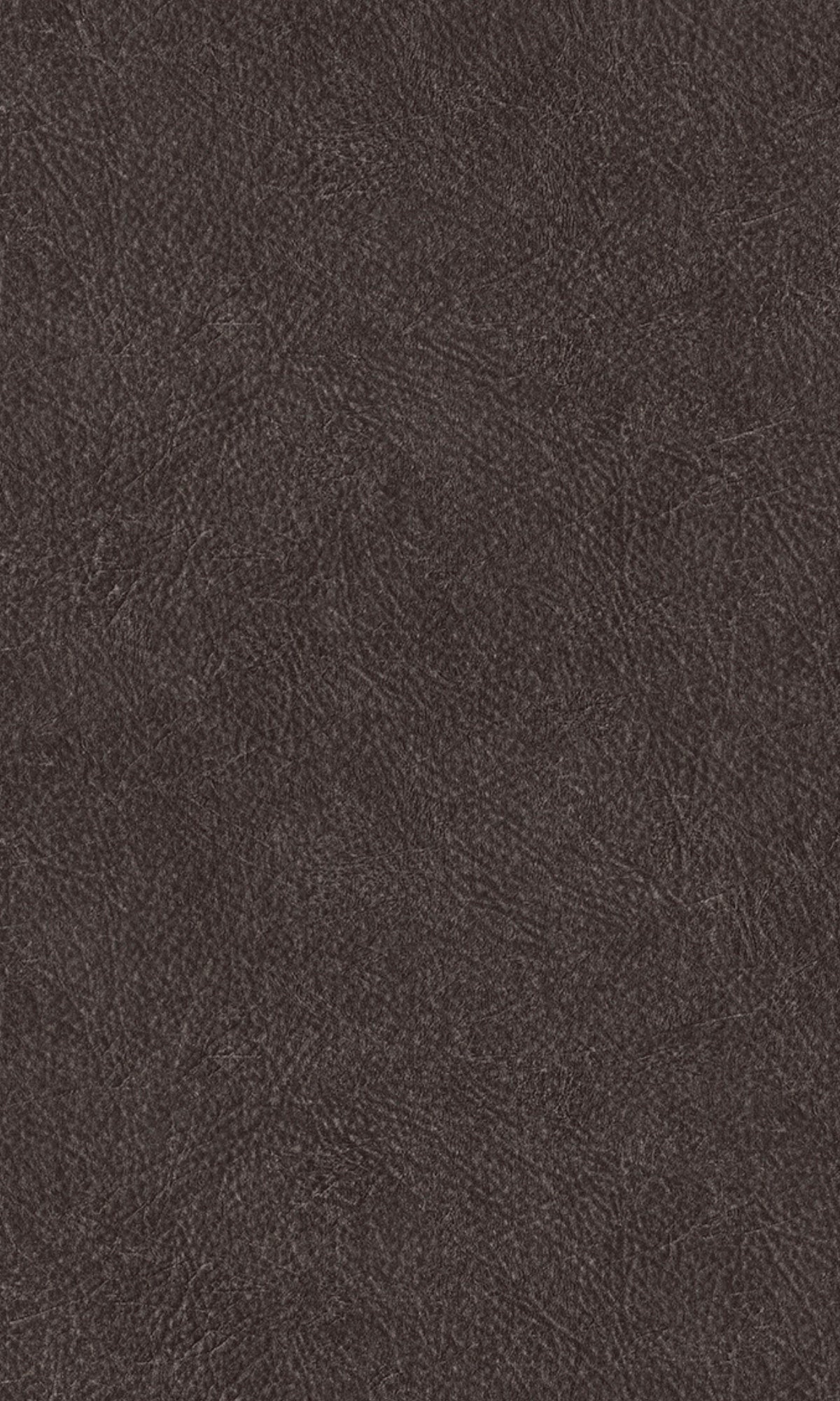 Black Plain Leather Textured Wallpaper R8220