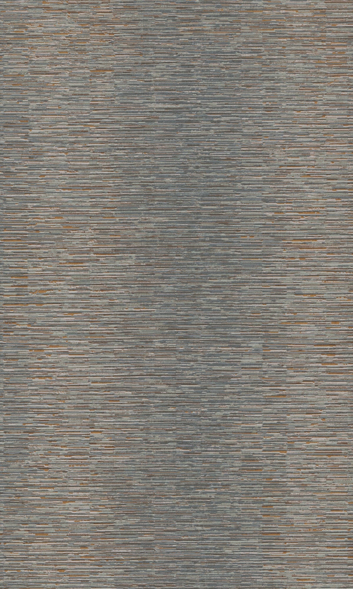Blue Plain Textured Horizontal Line Wallpaper R8017