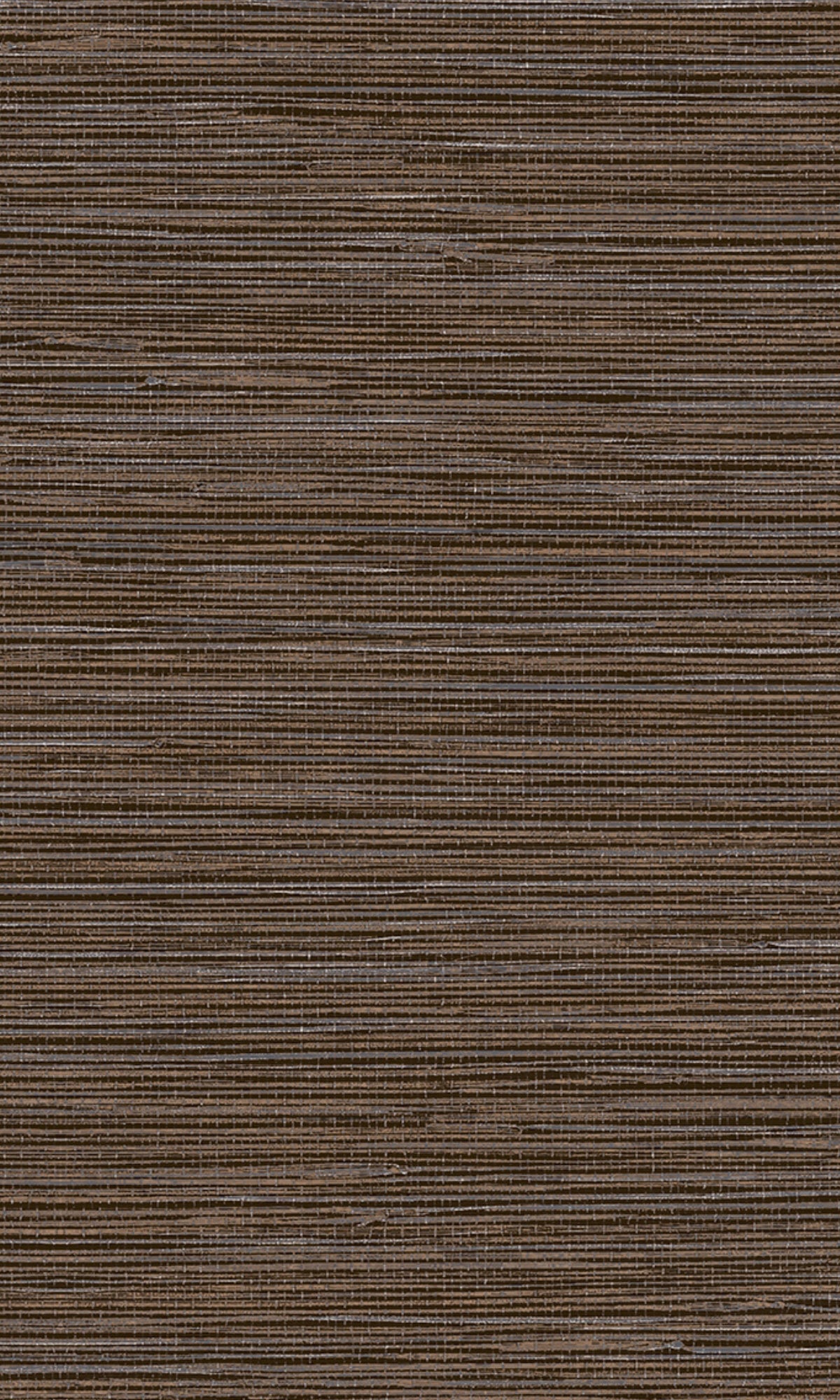 Brown Textured Grasscloth Wallpaper R8228