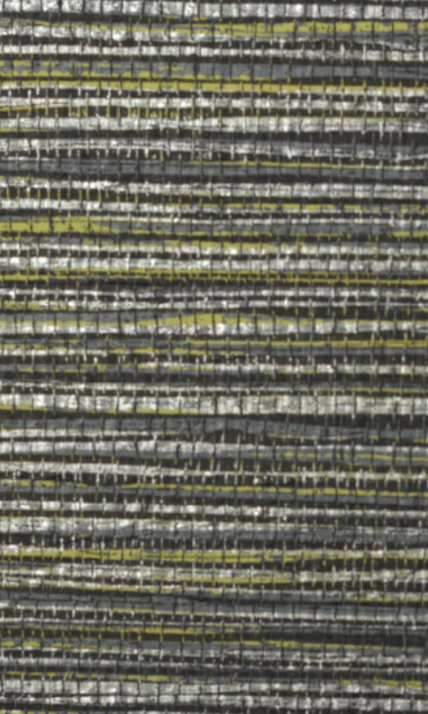 Limestone Metallic Weave Commercial Wallpaper C7467
