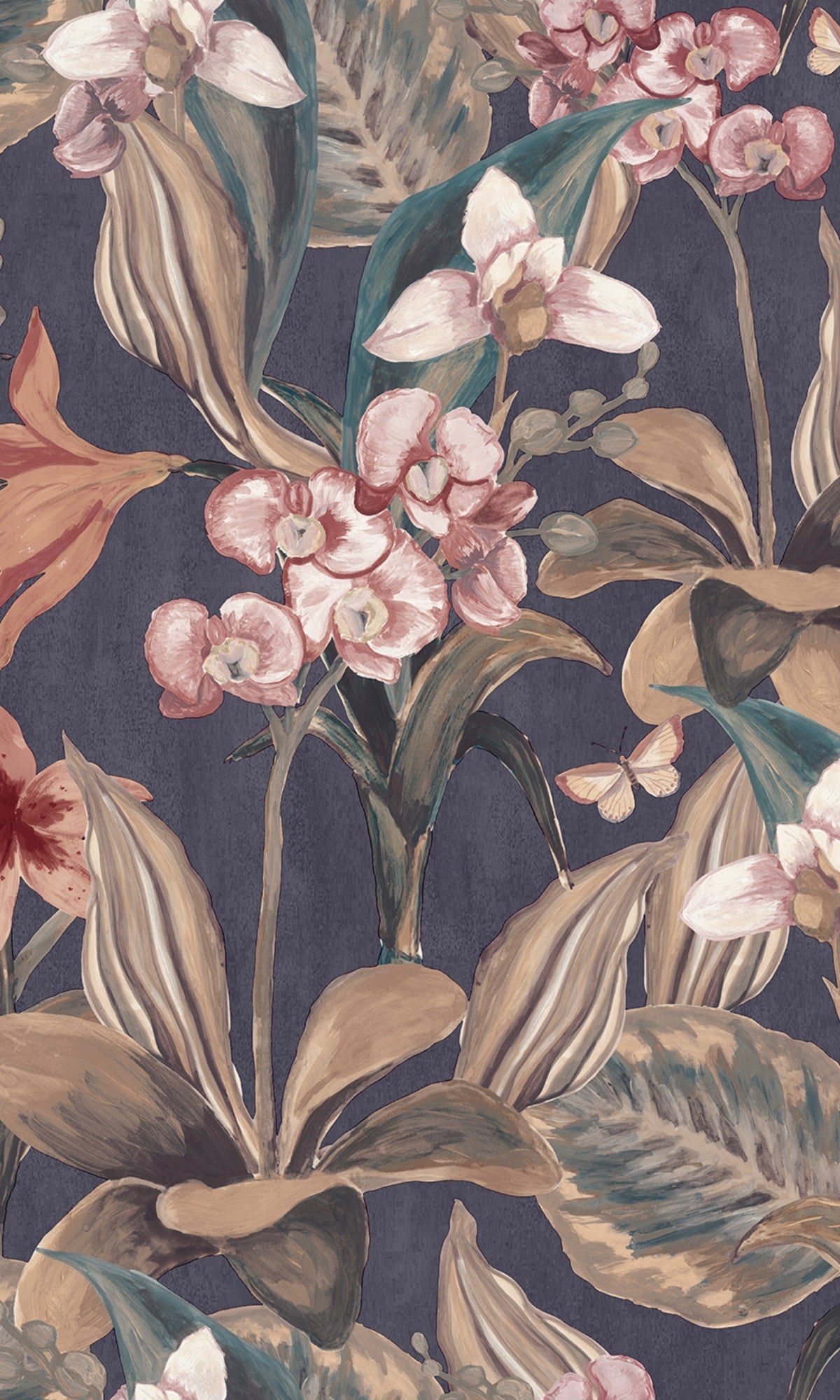 dark floral wallpaper, dark vintage floral wallpaper, flower motif, flower background, floral background, floral background wallpaper, floral peel and stick wallpaper, flower wallpaper, floral wallpaper, floral wallpaper flowers, aesthetic flower wallpaper, repeating wallpaper pattern, textured wallpaper, textured wallpaper accent wall, textured wallpaper ideas, bold floral wallpaper, floral wallpaper for home, dark blue floral wallpaper, dark floral wallpaper, hand painted floral wallpaper