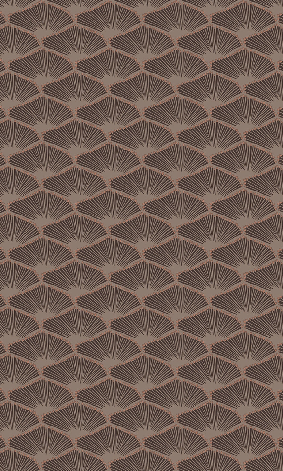 Dark Brown Minimalist Art Deco Fan Geometric Wallpaper, dark brown minimalist wallpaper, brown art deco fan wallpaper, brown geometric wallpaper, shades of brown background, brown wallpaper, brown aesthetic wallpaper,  brown aesthetic color palette, brown shade interior design, brown room ideas, cozt brown aesthetic bedroom, brown aesthetic décor, brown hues, plain brown wallpaper, brown themed wallpaper, brown wallpaper for home, brown wall decor ideas, brown color wallpaper, brown wallpaper for walls