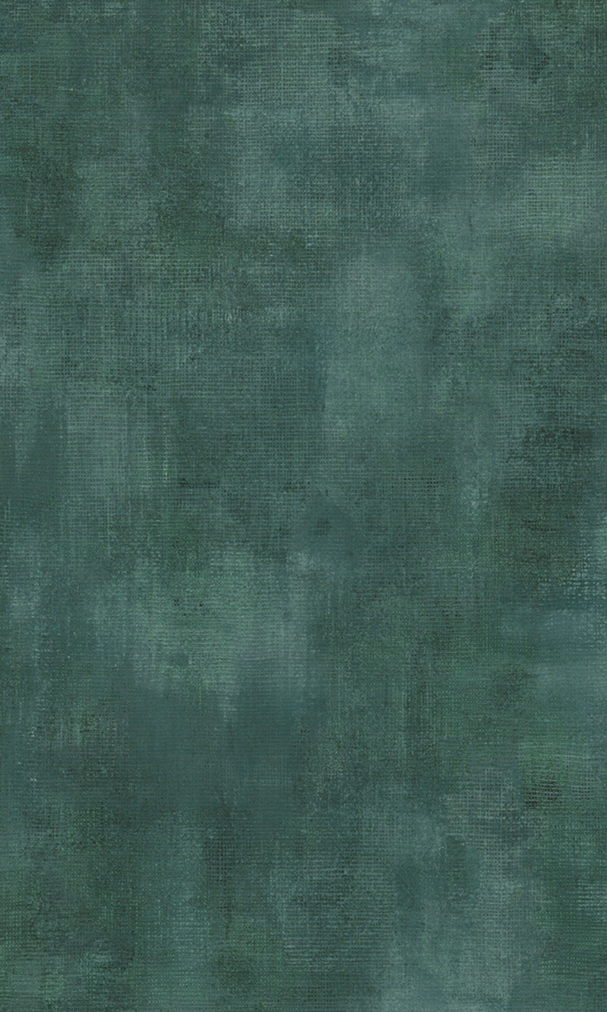 Dark Green Plain Textured Wallpaper R8209