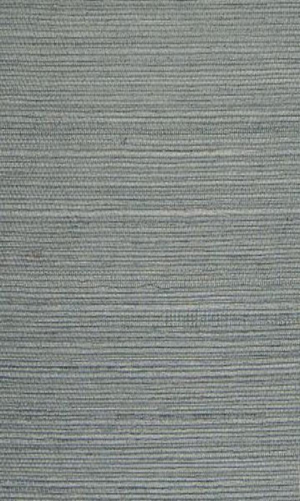 Silver Ramie Grasscloth Wallpaper R1991 | Nature Inspired Home Ideas