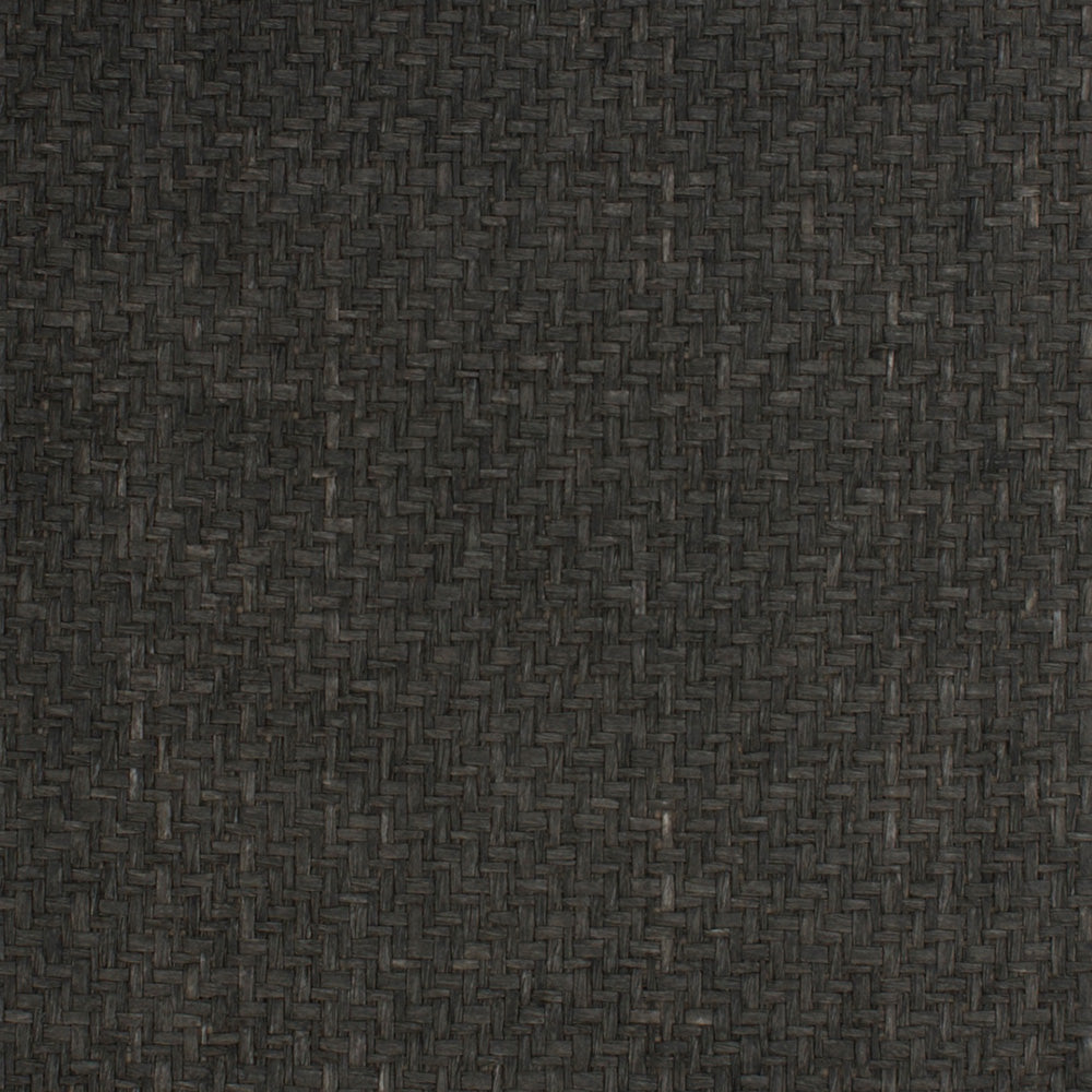 Natural Basket Olive Brown Grasscloth Wallpaper R4638