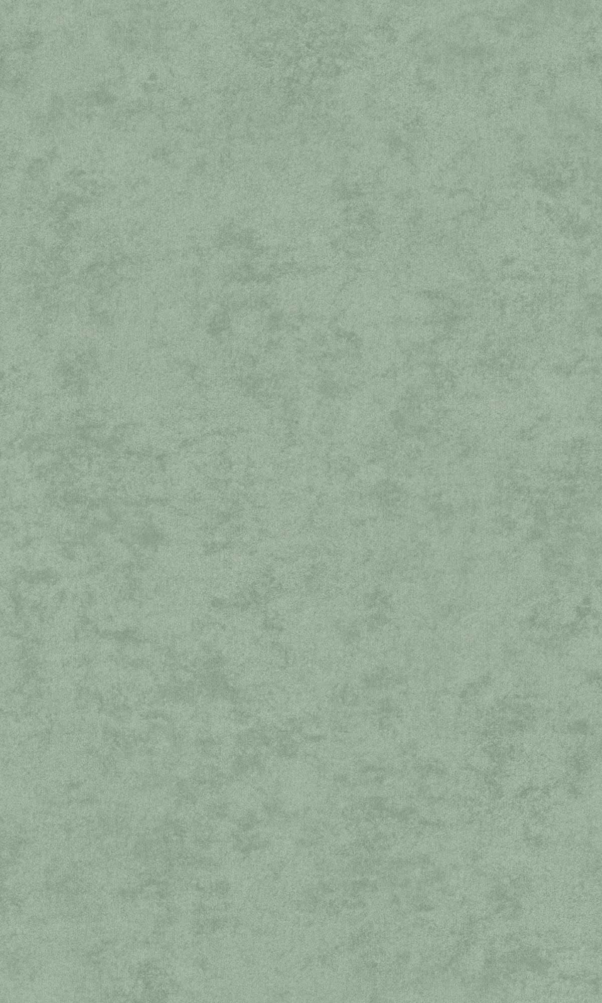 Green Plain Cloudy Concrete Wallpaper R8064