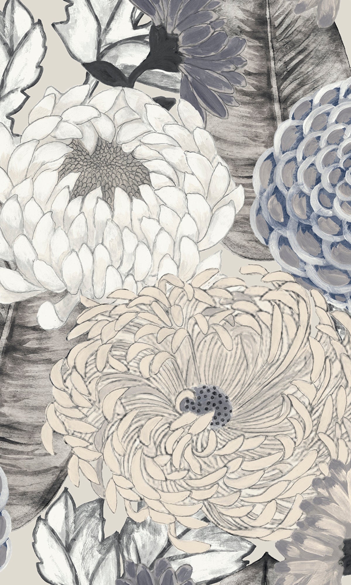 bold floral blossoms, floral backdrop, flower backdrop, floral backdrop wallpaper, flower motif, flower background, floral background, floral background wallpaper, floral peel and stick wallpaper, flower wallpaper, floral wallpaper, floral wallpaper flowers, aesthetic flower wallpaper, repeating wallpaper pattern, textured wallpaper, textured wallpaper accent wall, textured wallpaper ideas, bold floral wallpaper, grey floral wallpaper, floral wallpaper for home