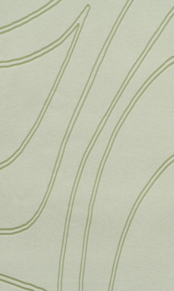Grey Swirl Abstract Wallpaper R7533