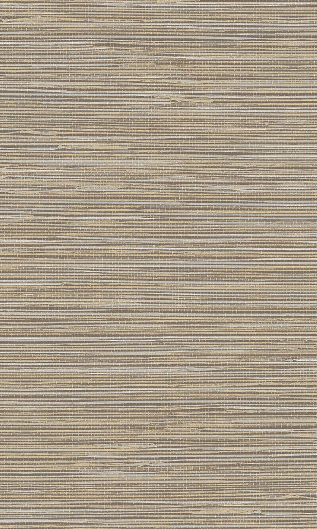 Grey Textured Faux Grasscloth Effect Wallpaper R8226