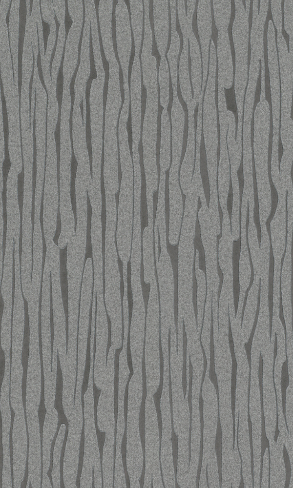 Grey Trail Line Patterned Abstract Wallpaper R2482