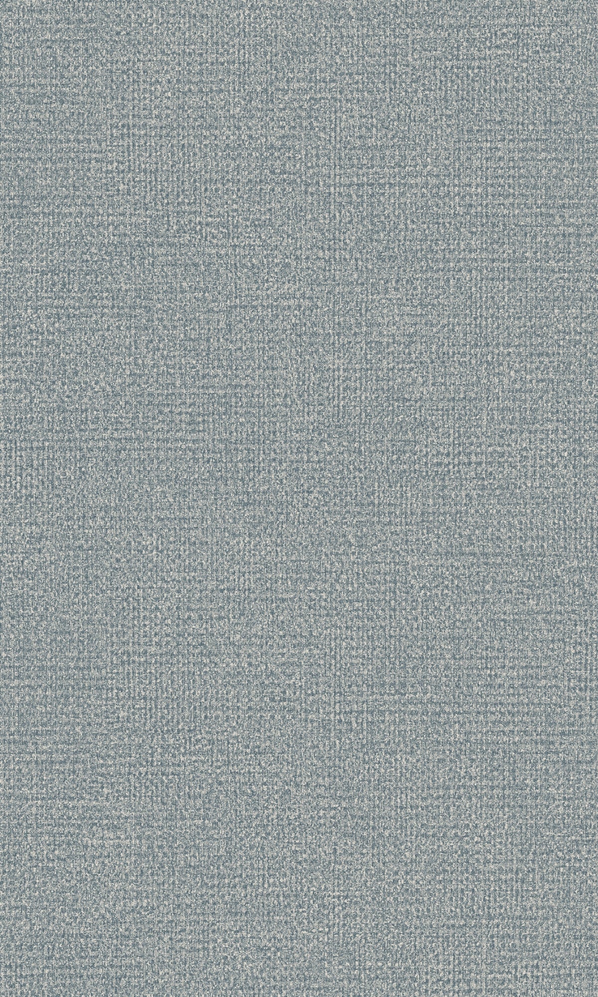 Light Blue Plain Fabric Like Textured Wallpaper R8165