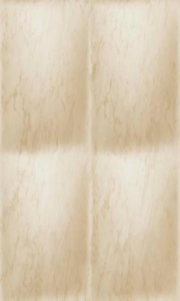 Contemporary Faux Marble Textural Light Gold Tiled Marble Wallpaper R3721