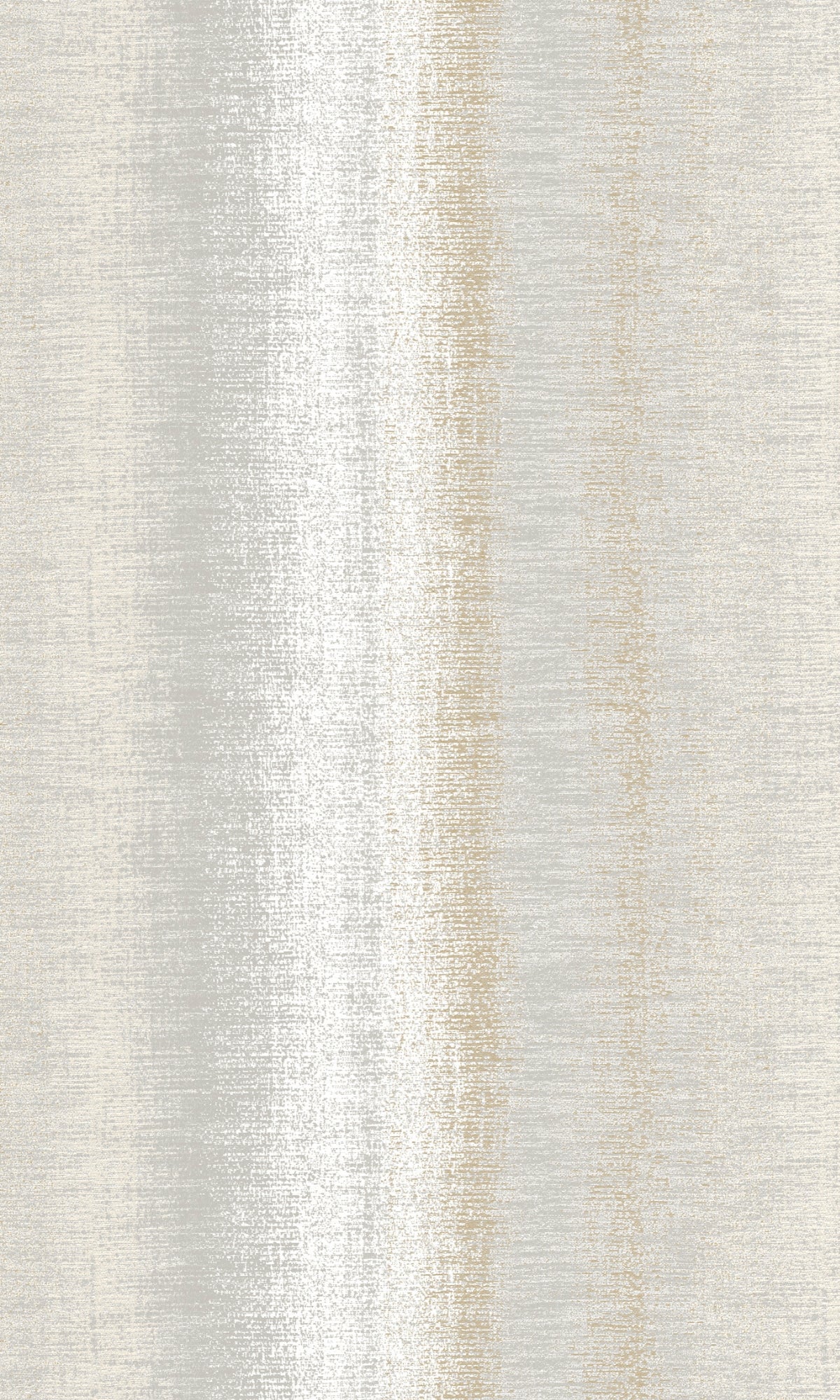 Natural Woven Stripe Metallic Wallpaper R8172