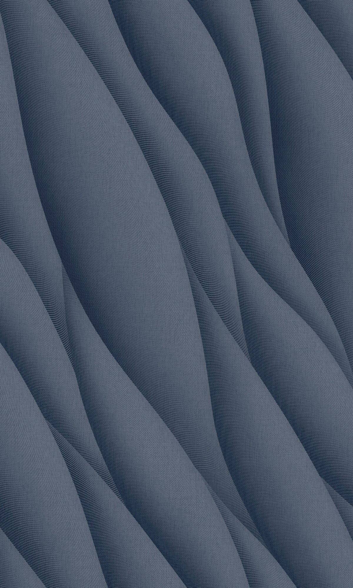 Petrol 3D Ocean Waves Wallpaper R8078