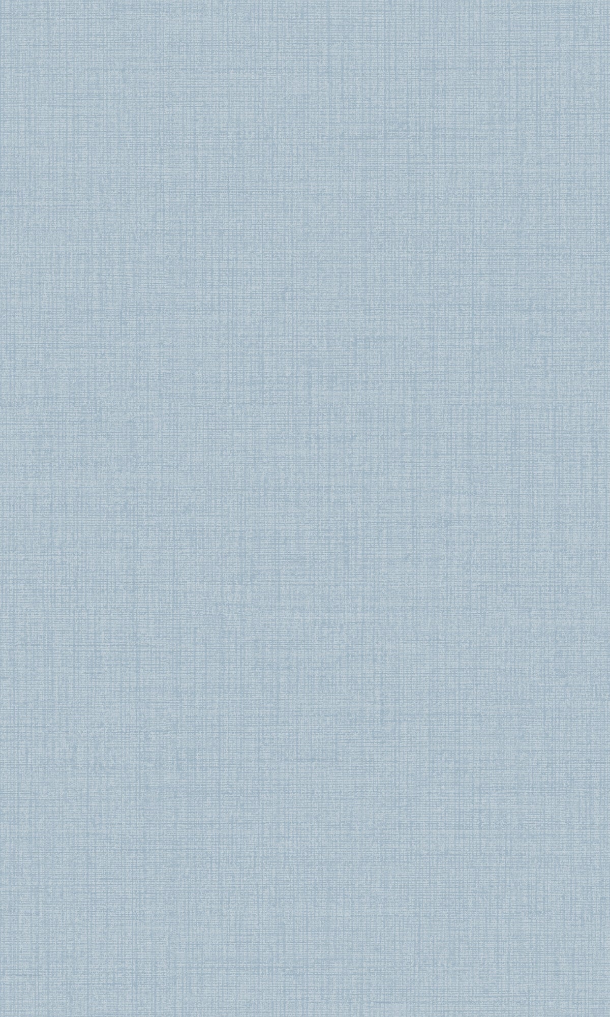 Powder Blue Plain Textured Wallpaper R7944