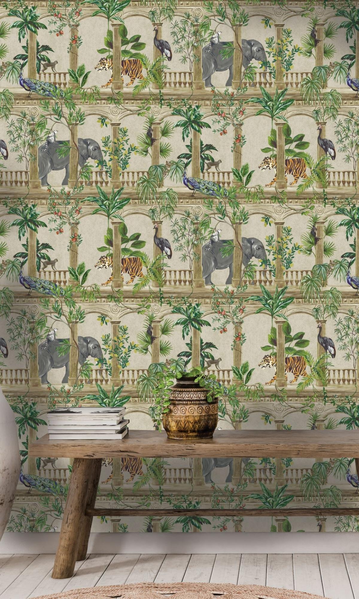 Tropical Wallpaper