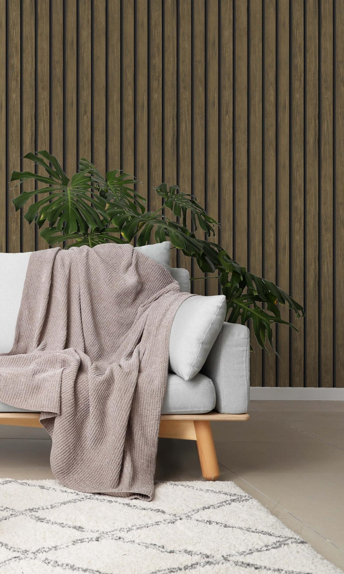 Wood stripe Wallpaper, natural wallpaper, faux wallpaper styles & patterns, faux wallpaper, faux finish wallpaper, faux wood wall covering, wallpaper that looks like wood, faux wallpaper materials, natural faux wallpaper, dark oak faux wallpaper, faux wallpaper for different rooms, faux wood panel, faux wood accent wall, peel and stick faux wood, faux wood panel wallpaper, faux wood wallpaper, textured wood wallpaper