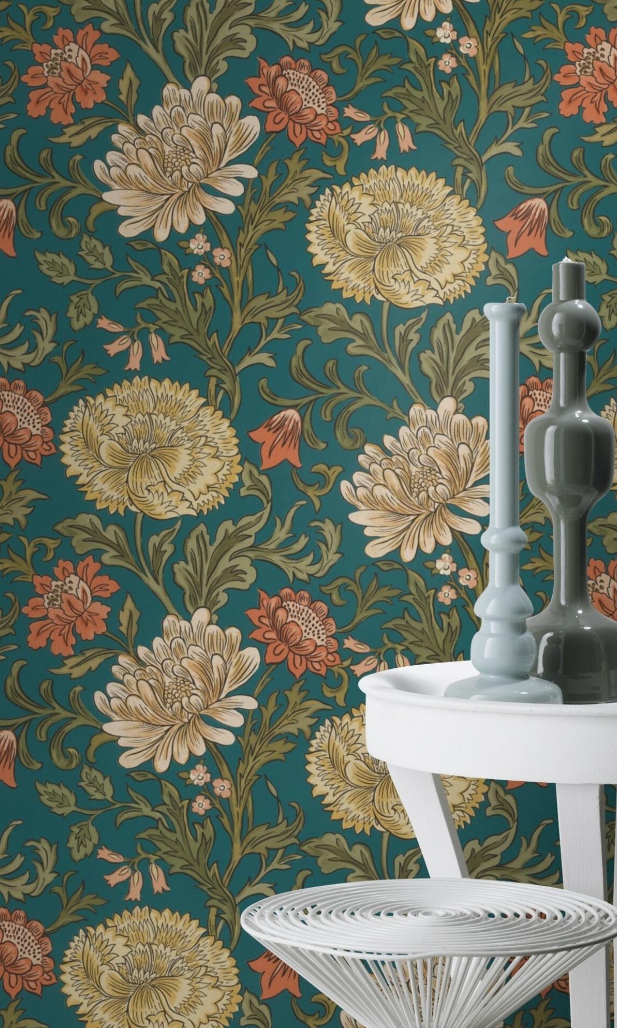 bold botanical floral wallpaper, flower accent wall, floral wall décor, floral accent wall, big bold floral wallpaper, floral botanical wallpaper, boho floral wallpaper, bright floral background, oversized floral wallpaper, floral backdrop wallpaper, floral print background, floral background wallpaper, beautiful floral background, aesthetic floral background, simple floral wallpaper, vintage floral pattern wallpaper, dark floral wallpaper, dark vintage floral wallpaper, dark floral wallpaper bathroom