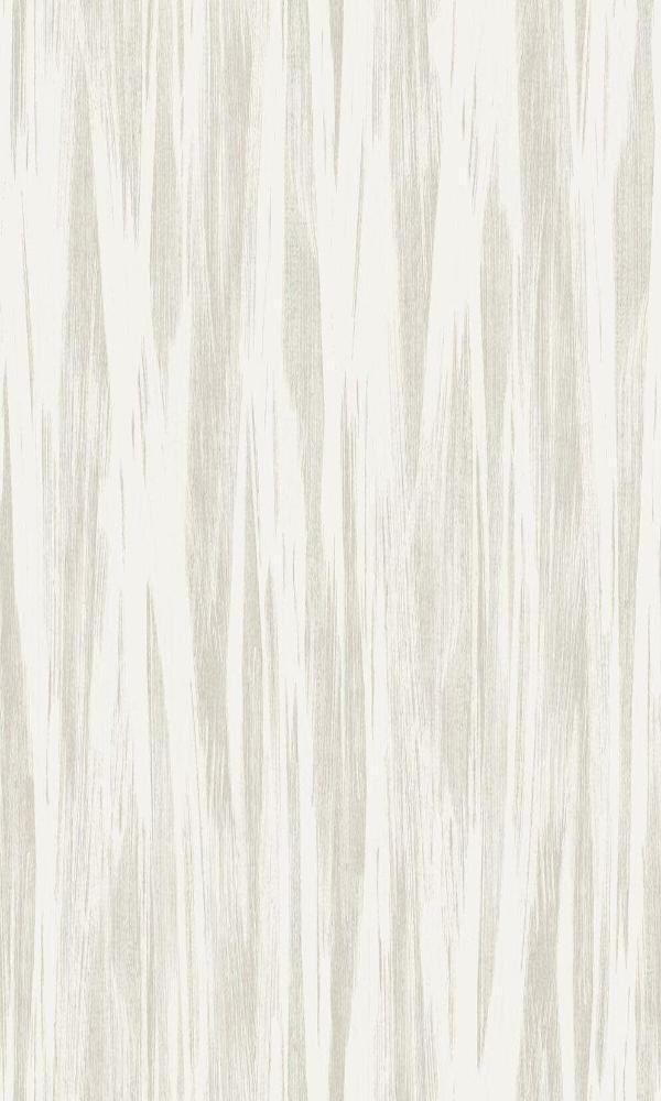 Light Grey Brushed Abstract Minimalist Wallpaper R5099
