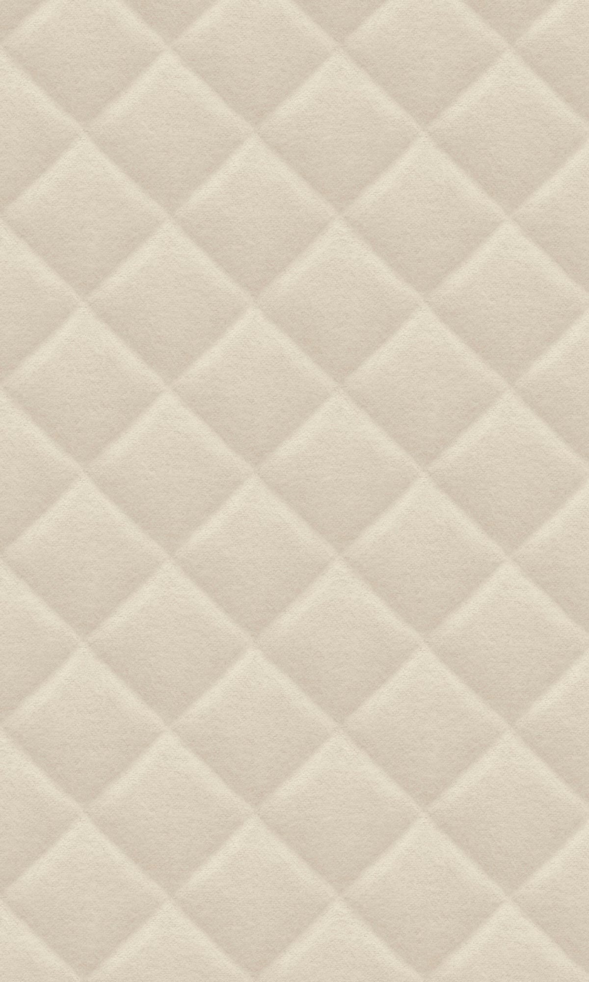 Sand 3D Cushion Geometric Wallpaper R8091