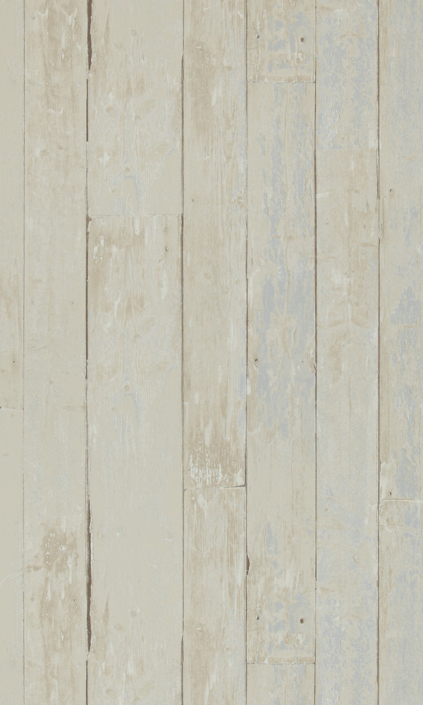 Tan Vintage Faux Wood Rustic Wallpaper R2592