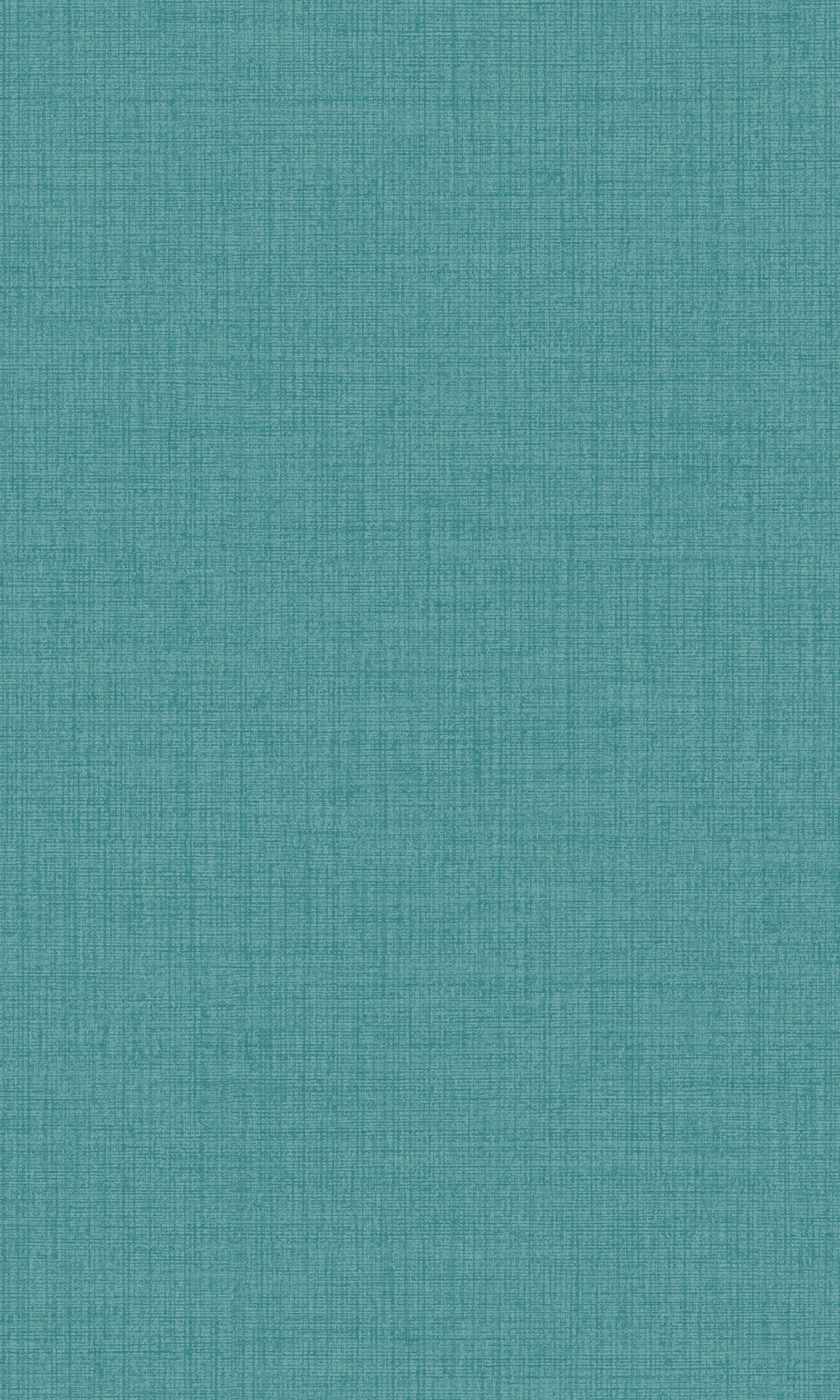 Teal Plain Textured Wallpaper R7949