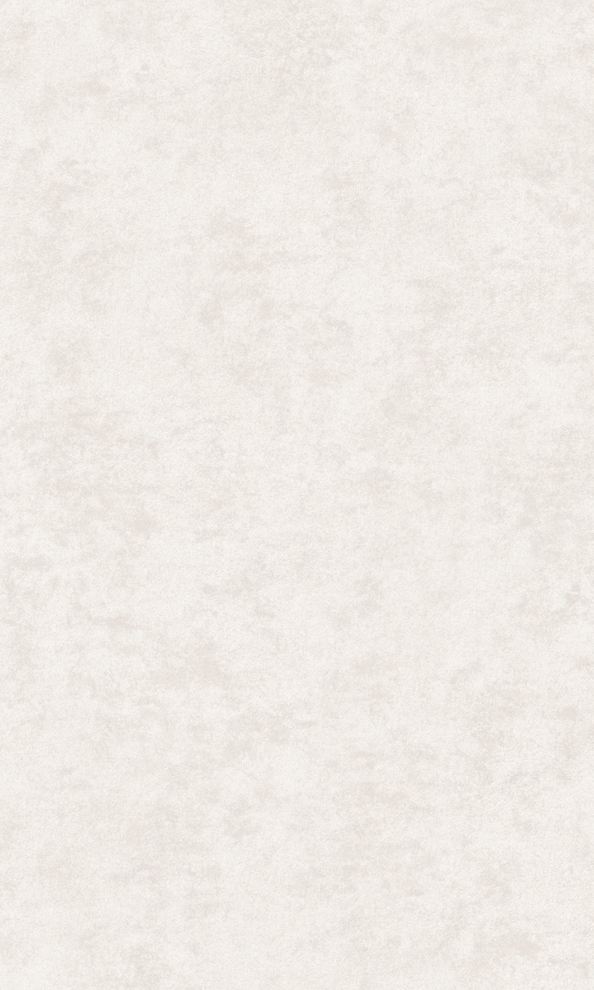 White Plain Cloudy Concrete Wallpaper R8061