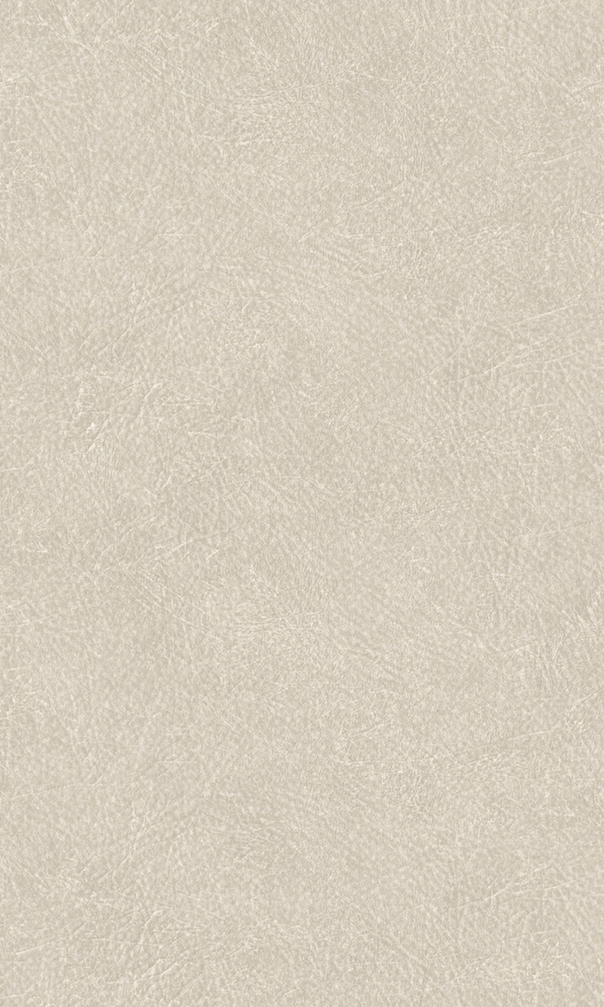 White Plain Leather Textured Wallpaper R8212