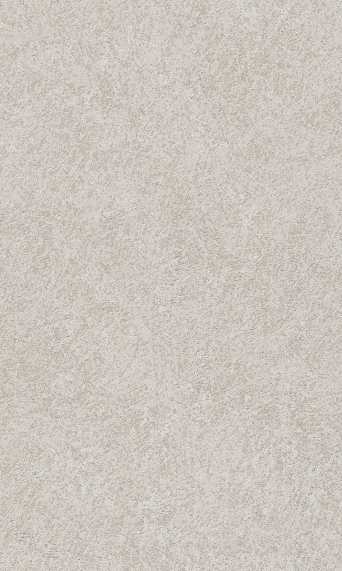 White Plain Textured Scratched Wallpaper R8005